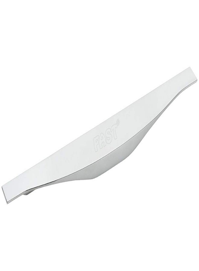 فاست FAST PH02 LAHER ملحقات مقابض أدراج الأثاث للمطبخ والمكتب (فضي، تشطيب كروم، 12 بوصة). - Image 2